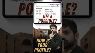 🔥 Can You Get into IIM with Just 60%? | SC Category | Full Criteria Explained! 📊 #IIM #Shorts