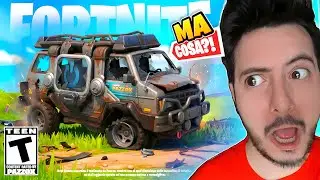 IL BUG PIÙ DIVERTENTE DI FORTNITE CAPITOLO 7... HO ROTTO TUTTO 😂