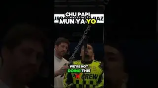 aykindafunny Crashes Jake Paul Press Conference with Hilarious 'Chupapi Munyanyo' Stunt!