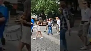 Gro&szlig;demo Hannover ,,Gemeinsam f&uuml;r Deutschland