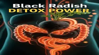 Black Radish &ndash; The Forgotten Superfood for Your Health!
