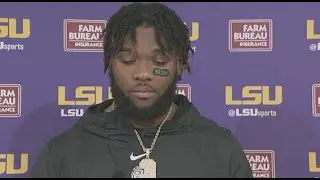 Ty Davis-Price breaks LSU single-game rushing record