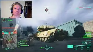 Battlefield 2042 Live | Pro Vehicle Squad Gameplay (PS5)