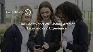Curriculum Design: Health and Well-being