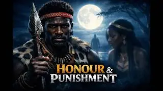 Makhosonke&rsquo;s Betrayal &ndash; A Powerful African Story of Honour and Punishment