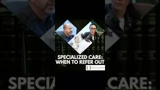 Attorney Rich Jaffe & Christina Auriti Discuss Specialized Care & When to Refer Out | #CarInjury