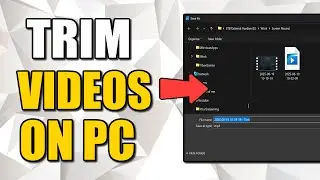 How to TRIM Videos on Windows 11 FAST!