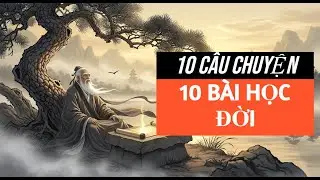 Nghe Hết 10 Câu Chuyện Cổ Nhân Này, Đời Bạn Sẽ Không Còn Như Trước – Tập 1