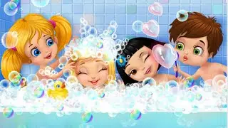 Bubble Party - Crazy Clean Fun - top app videos for kids - TabTale