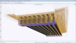 Allplan Engineering  -  Export IFC Reinforcement et contr&ocirc;le des diam&egrave;tres par couleur