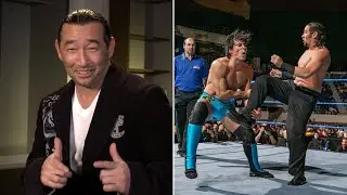 Jimmy Wang Yang presents the complete Akio vs. Paul London rivalry: From the WWE Vault