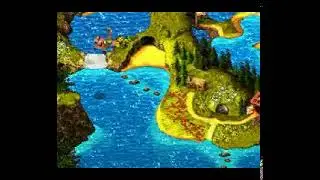 Donkey Kong Country 3: Dixie Kong's Double Trouble! [RA - TUFST]