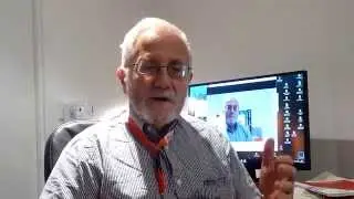 J  F  Cullafroz CFDT Journalistes au congr&egrave;s de la CES