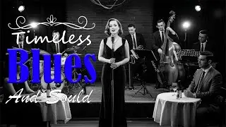 Soul Blues Icons: Timeless Songs Inspired by Ray Charles, Etta James & Otis Redding