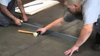 Action Wholesale Products Workbench Assembly Video