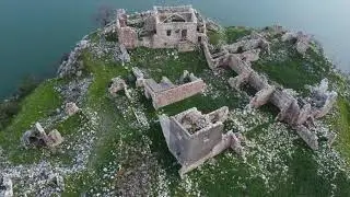 Foinikas Templar Knights village