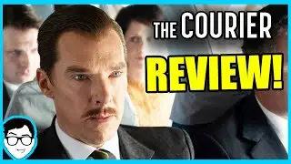 The Courier (2021) REVIEW! | Benedict Cumberbatch Spy Movie