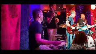 Rosanna , TOTO cover END JAM by SOUND FACTORY Adelaide band
