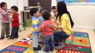 CKIS dec 2013 room 1 Chinese song