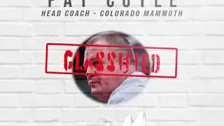 Pat Coyle, Ed Comeau: Lacrosse Classified, Ep. 49 Teaser