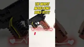 Mould King, Lego Alternative, Mauser C96 Gun