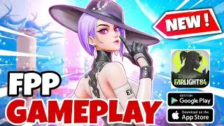 FARLIGHT 84 Phantom Hero Gameplay ||New update gameplay | Farlight 84 FPP Gameplay 