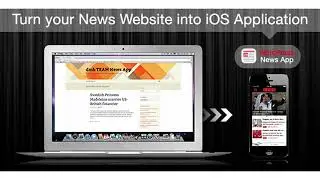 iOS Wordpress News App | Codecanyon Scripts and Snippets