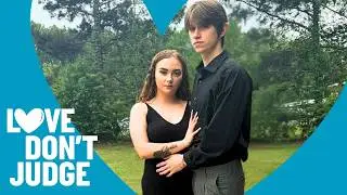 18 Years Old, 2 Children & A Boyfriend In Prison | LOVE DON'T JUDGE