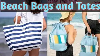 Beach Bags and Totes