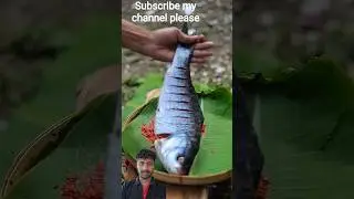 best fish recipe #food #fish #fishfry #cooking #viralvideo #shorts @CookingintheField #trending