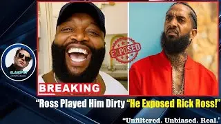 Nipsey Hussle EXPOSES Rick Ross In Lost Interview! (Shocking Truth Revealed)