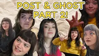 Post & Ghost Part 2 - Exploring #fatacceptance