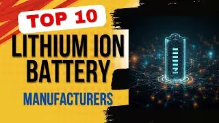 TOP 10 LITHIUM ION Battery Manufacturers in INDIA - Choose the Right One