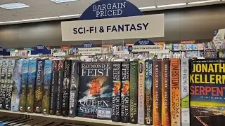 Fantasy/Science Fiction Discount Book Shopping | at Books A Million