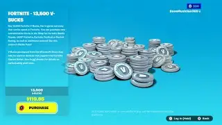 FORTNITE VBUCKs 13500 SPENDING SPREE | CLAIMING PASSES AND APRIL CREW PASS AND XERICK STARTER PACK