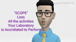 What is Scope? ISO/IEC 17025:2017, ILAC & Total Quality Management