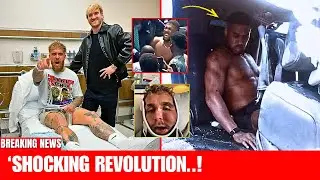 Anthony Joshua Injured in Deadly Nigeria Crash &mdash;Jake Paul&rsquo;s Shocking Reaction Will Leave You Speech!