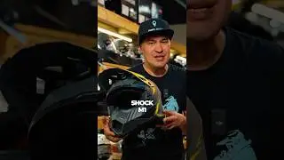 Лучший бюджетный шлем для питбайка и Эндуро SHOCK M1