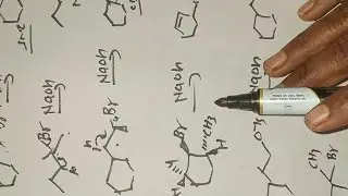 (Organic chemistry)NaOH use  organic chemistry ,@SN2 and E2 only@,neet,iit, jam pgt tgt chemistry 