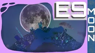 BIG EXPEDITION! | E9 | The Universim | Moon Update