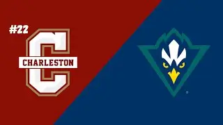 #23 College of Charleston vs UNCW | Full Game | January 11, 2023