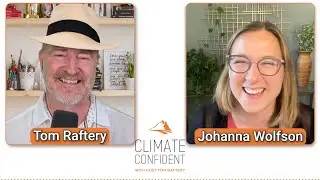 Fixing Climate VC: Johanna Wolfson on Rethinking Risk, Returns, and Real Impact