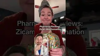 YOU ARE PROBABLY USING THIS MEDICATION WRONG 👎🏼 #pharmacist #doctorreacts #homeopathic #coldandflu