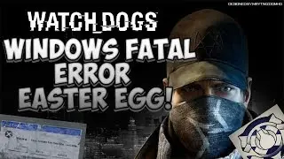 Watch Dogs Easter Eggs: 