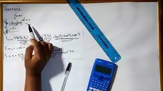 Find the resultant coulomb force.