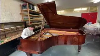Rebuilt Steinway B for sale