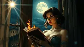 Mysterious & Theatrical Dark Tango &ndash; I'm Sincere Only for the Moon | Haunting Vocals & Solo Violin