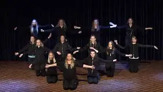 Danscentrum Welkom Theatershow 2017