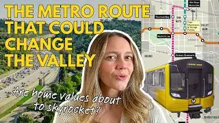 LA&rsquo;s Next Hot Neighborhoods? How the New Metro Project Could Change the Valley&rsquo;s Home Prices