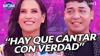 Mande Quien Mande: Baruj Ocharán abrió la gala para ser la nueva voz de 